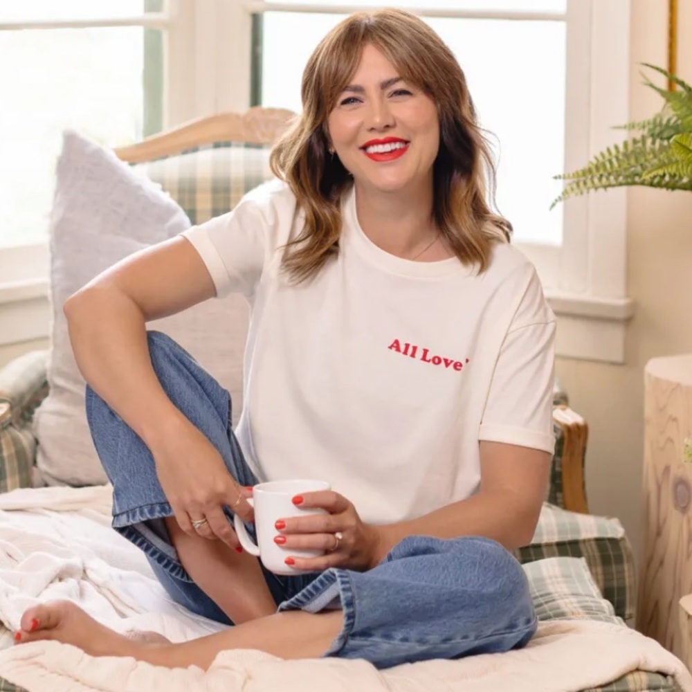 Joe Fresh | Jillan Harris | All Love 1979 | Tee
